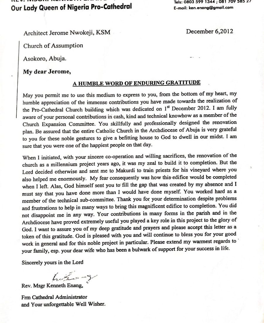 Letter of Attestation14 Letter of Attestation14